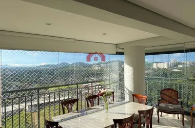 Apartamento com 3 quartos à venda na Avenida Piraíba, 396, Centro Comercial Jubran, Barueri