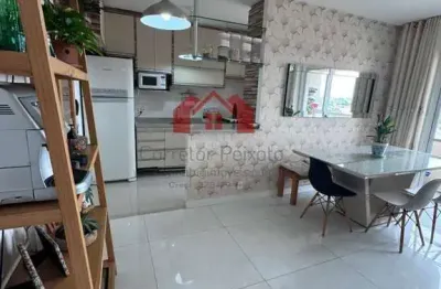 Apartamento para venda em barueri, tamboré, 2 dormitórios, 1 suíte, 1 banheiro, 1 vaga