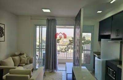 Apartamento para locação em barueri, bethaville i, 1 dormitório, 1 suíte, 1 vaga