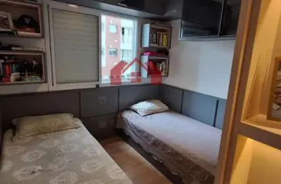 Apartamento para venda em barueri, jardim iracema/aldeia, 3 dormitórios, 1 suíte, 1 banheiro, 2 vagas