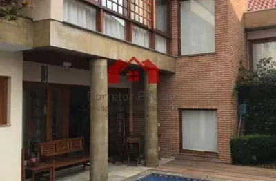 Casa em condomínio para venda em santana de parnaíba, alphaville, 4 dormitórios, 3 suítes, 5 banheiros, 4 vagas