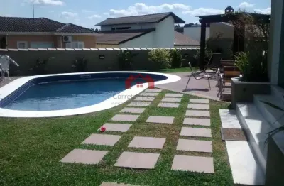 Casa em condomínio para venda em barueri, residencial morada dos lagos, 3 dormitórios, 2 suítes, 5 banheiros, 6 vagas