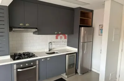 Apartamento para venda em barueri, alphaville empresarial, 1 dormitório, 1 suíte, 2 banheiros, 1 vaga