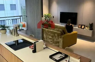 Apartamento para venda em barueri, alphaville empresarial, 2 dormitórios, 1 suíte, 1 banheiro, 2 vagas