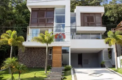 Casa em condomínio para venda em santana de parnaíba, quintas do ingaí, 4 dormitórios, 4 suítes, 1 banheiro, 4 vagas