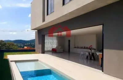 Casa em condomínio para venda em santana de parnaíba, parque sinai, 4 dormitórios, 4 suítes, 5 banheiros, 6 vagas