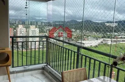 Apartamento para venda em barueri, centro comercial jubran, 3 dormitórios, 1 suíte, 3 banheiros, 2 vagas