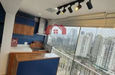 Apartamento para venda em barueri, alphaville empresarial, 2 dormitórios, 1 banheiro, 2 vagas