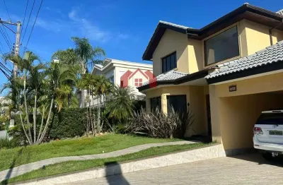 Casa em condomínio fechado com 4 quartos para alugar na Rua Ipê, 1, Tamboré, Santana de Parnaíba