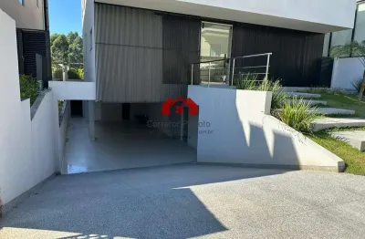 Casa em condomínio para locação em barueri, centro comercial jubran, 4 dormitórios, 4 suítes, 7 banheiros, 8 vagas