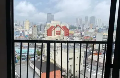 Apartamento para locação em osasco, centro, 1 dormitório, 1 banheiro, 1 vaga