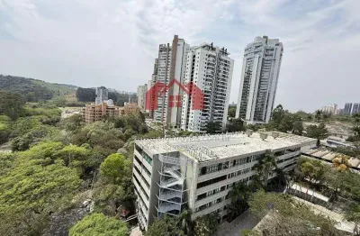 Apartamento para locação em barueri, dezoito do forte empresarial/alphaville., 3 dormitórios, 3 suítes, 3 banheiros, 2 vagas