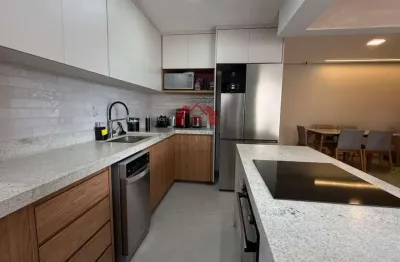 Apartamento para Locação em Barueri, Dezoito do Forte Empresarial/Alphaville., 3 dormitórios, 3 suítes, 2 banheiros, 2 vagas