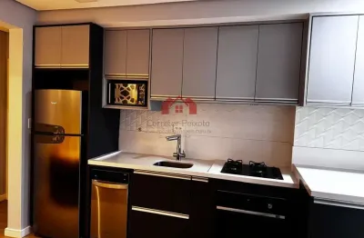 Apartamento para locação em barueri, alphaville empresarial, 3 dormitórios, 1 suíte, 2 banheiros, 2 vagas