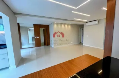 Apartamento para locação em barueri, alphaville empresarial, 3 dormitórios, 2 suítes, 1 banheiro, 2 vagas