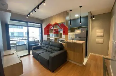 Apartamento para locação em barueri, alphaville empresarial, 3 dormitórios, 1 suíte, 1 banheiro, 1 vaga