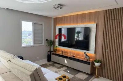 Apartamento para venda em barueri, jardim iracema/aldeia, 2 dormitórios, 1 suíte, 1 banheiro, 2 vagas