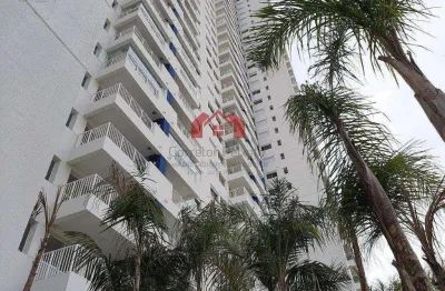 Apartamento para locação em barueri, alphaville empresarial, 2 dormitórios, 1 suíte, 1 banheiro, 2 vagas