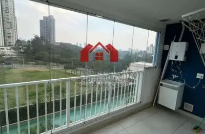 Apartamento para venda em barueri, alphaville empresarial, 2 dormitórios, 1 suíte, 1 banheiro, 2 vagas