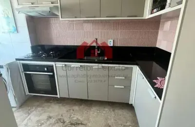 Apartamento para venda em barueri, vila iracema, 2 dormitórios, 1 suíte, 1 banheiro, 1 vaga