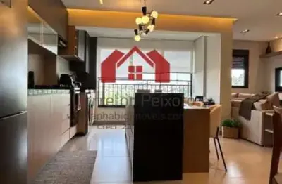 Apartamento para locação em barueri, alphaville empresarial, 2 dormitórios, 1 suíte, 1 banheiro, 1 vaga