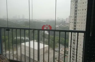 Apartamento para locação em barueri, alphaville empresarial, 2 dormitórios, 1 banheiro, 1 vaga