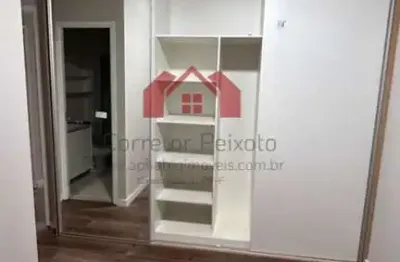 Apartamento para locação em barueri, alphaville empresarial, 2 dormitórios, 1 suíte, 1 banheiro, 2 vagas