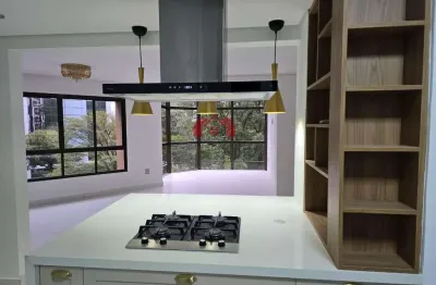 Apartamento para locação, alphaville centro industrial e empresarial/alphaville., 3 dormitórios, 1 suíte, 2 banheiros, 2 vagas