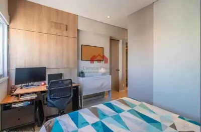 Apartamento para Locação em Barueri, Alphaville Empresarial, 1 dormitório, 1 suíte, 1 banheiro, 1 vaga