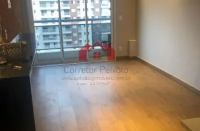 Apartamento para Venda em Barueri, Alphaville Centro Industrial e Empresarial/Alphaville., 1 dormitório, 1 suíte, 1 banheiro, 1 vaga