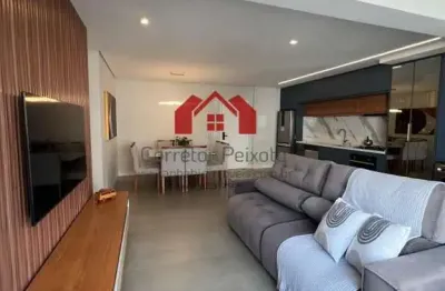 Apartamento para Locação em Barueri, Alphaville Empresarial, 3 dormitórios, 1 suíte, 2 banheiros, 2 vagas