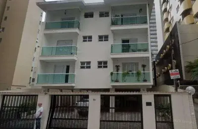 Apartamento com 3 quartos à venda no Gonzaga, Santos 