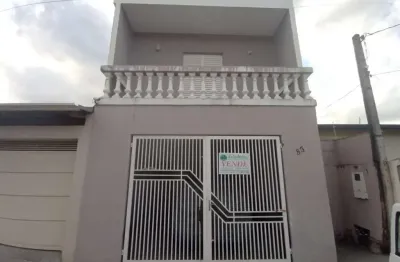 Casa com 2 dormitórios à venda, 250 m² por R$ 350.000,00 - Jardim Magalhães - São João da Boa Vista