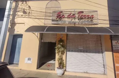 Casa comercial para alugar no Rosário, São João da Boa Vista 