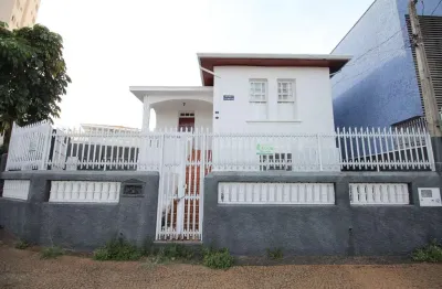 Casa para venda e locação, centro, são joão da boa vista, sp