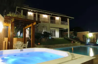 Casa com 4 quartos à venda no Parque Colina da Mantiqueira, São João da Boa Vista 