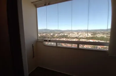 Apartamento com 3 quartos para alugar no Perpétuo Socorro, São João da Boa Vista 