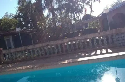 Chácara com 3 dormitórios, 7047 m² - venda por r$ 1.480.000,00 ou aluguel por r$ 5.880,00/mês - lag