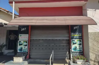Casa comercial para alugar na Vila Nossa Senhora de Fátima, São João da Boa Vista 