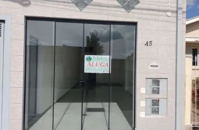 Ponto para alugar, 35 m² por r$ 960,00/mês - jardim são nicolau - são joão da boa vista/sp