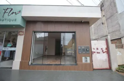 Casa comercial para alugar no Centro, São João da Boa Vista 