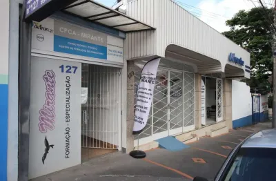 Casa comercial com 5 salas para alugar no Centro, São João da Boa Vista 