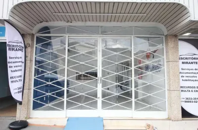 Casa comercial com 4 salas para alugar no Centro, São João da Boa Vista 