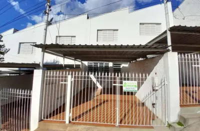 Casa com 2 dormitórios para alugar, 78 m² por r$ 1.400,00/mês - vila isabel - são joão da boa vista