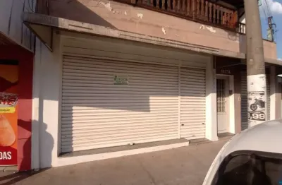 Ponto para alugar, 90 m² - jardim são nicolau - são joão da boa vista/sp