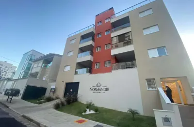 Oportunidade: apartamento mobiliado à venda em excelente localização -  jardim elvira dias, poços d