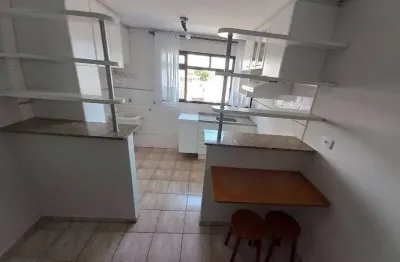 Apartamento com 1 dormitório para alugar, 45 m² - centro - são joão da boa vista/sp