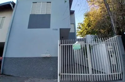 Casa com 3 dormitórios para alugar, 80 m²- jardim santo andré - são joão da boa vista/sp