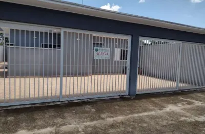 Kitnet com 1 dormitório para alugar, 45 m²  - jardim santo andré - são joão da boa vista/sp