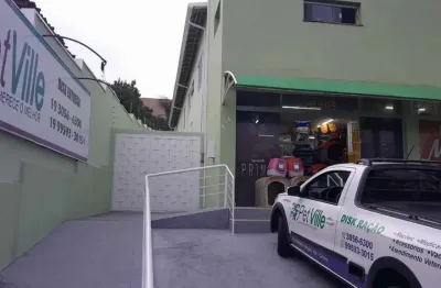 Kitnet com 1 dormitório para alugar, 45 m² - centro - são joão da boa vista/sp